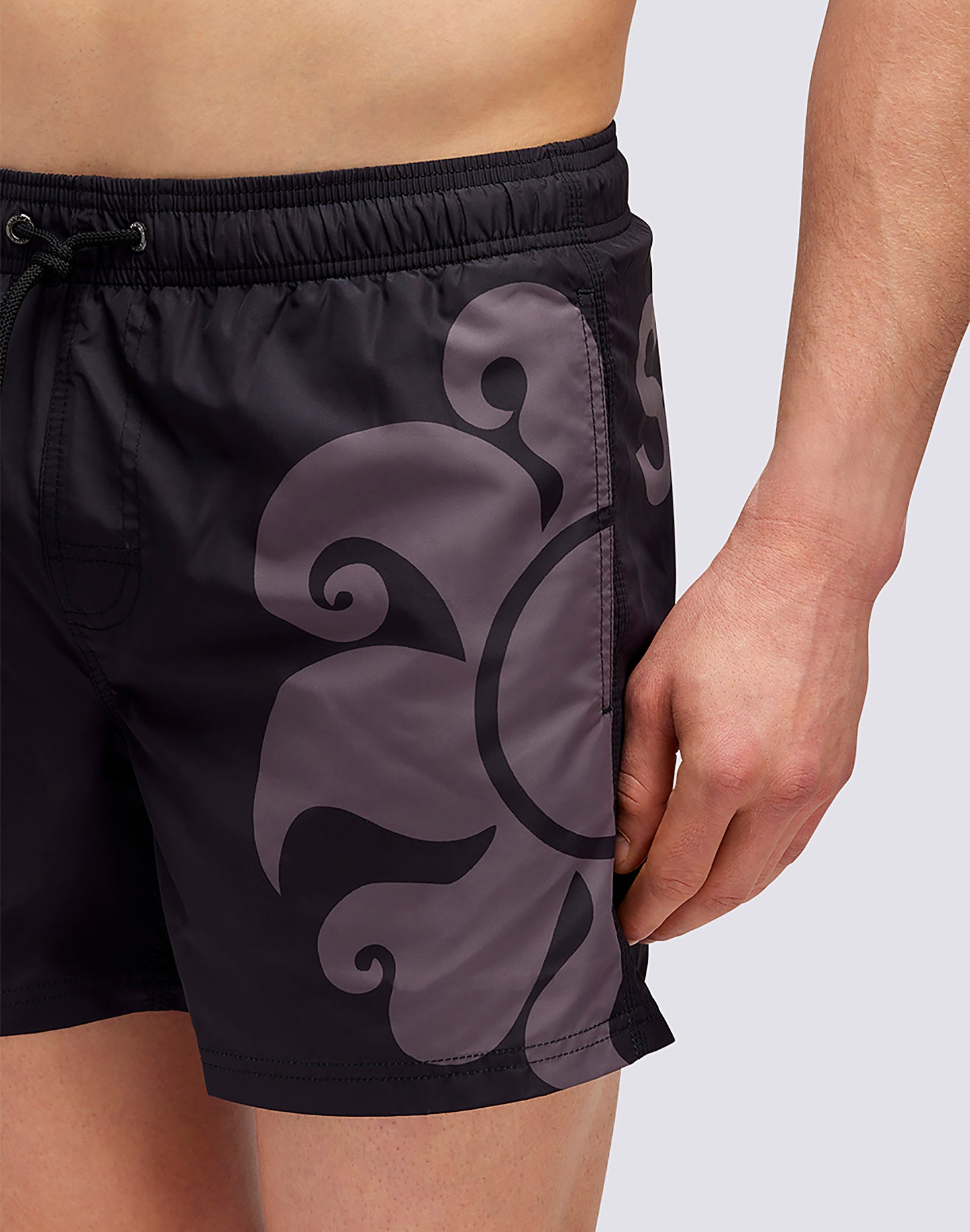 SWIMSHORTS WITH SUNDEK LOGO