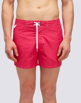 SHORT FIXED WAIST SWIMSHORTS ICONIC TAFFETA