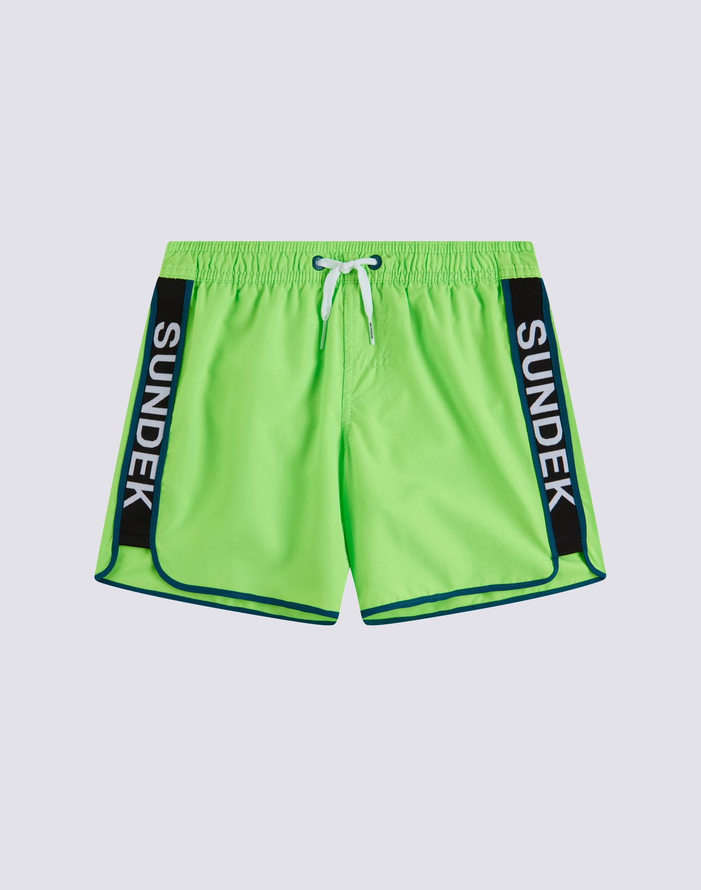 SWIMSHORTS LIGHT POLY LOGO BAND