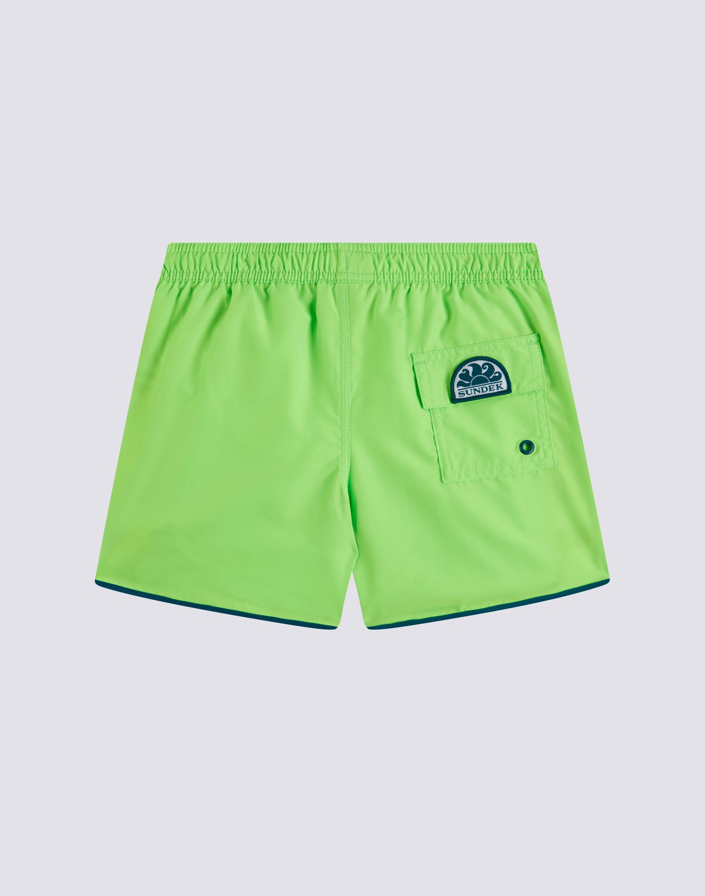 SWIMSHORTS LIGHT POLY LOGO BAND