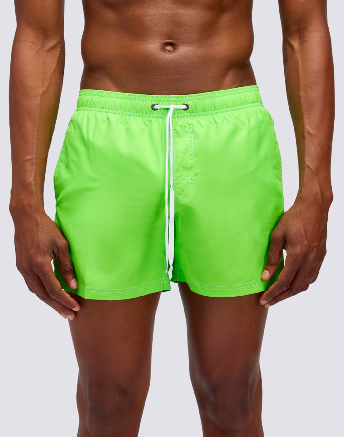 SHORT SWIMSHORTS ELASTIC WAIST RECYCLED POLYESTER REPREVE®