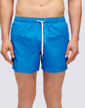 SHORT SWIMSHORTS ELASTIC WAIST RECYCLED POLYESTER REPREVE®
