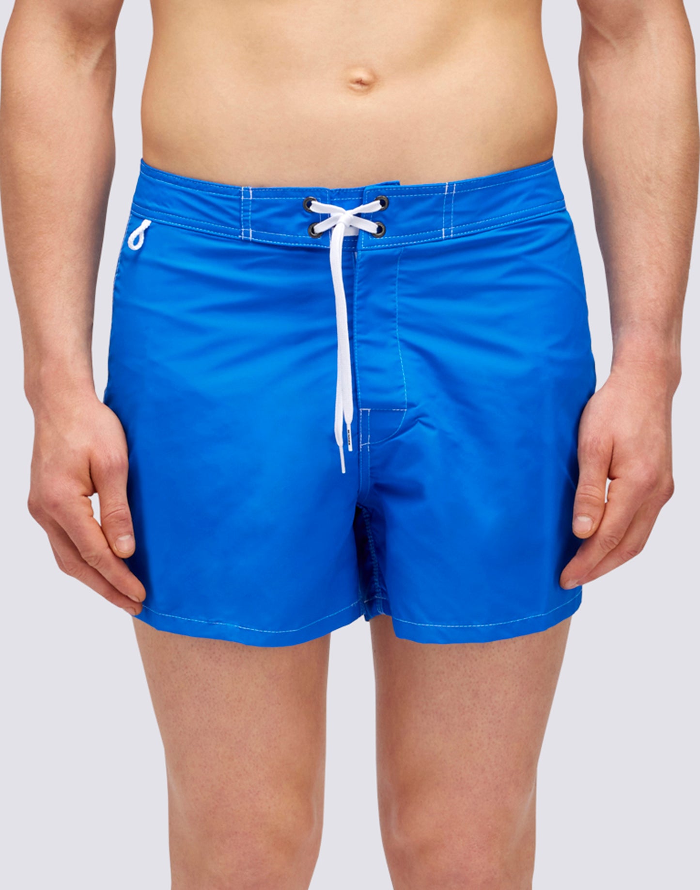 SHORT FIXED WAIST SWIMSHORTS ICONIC TAFFETA