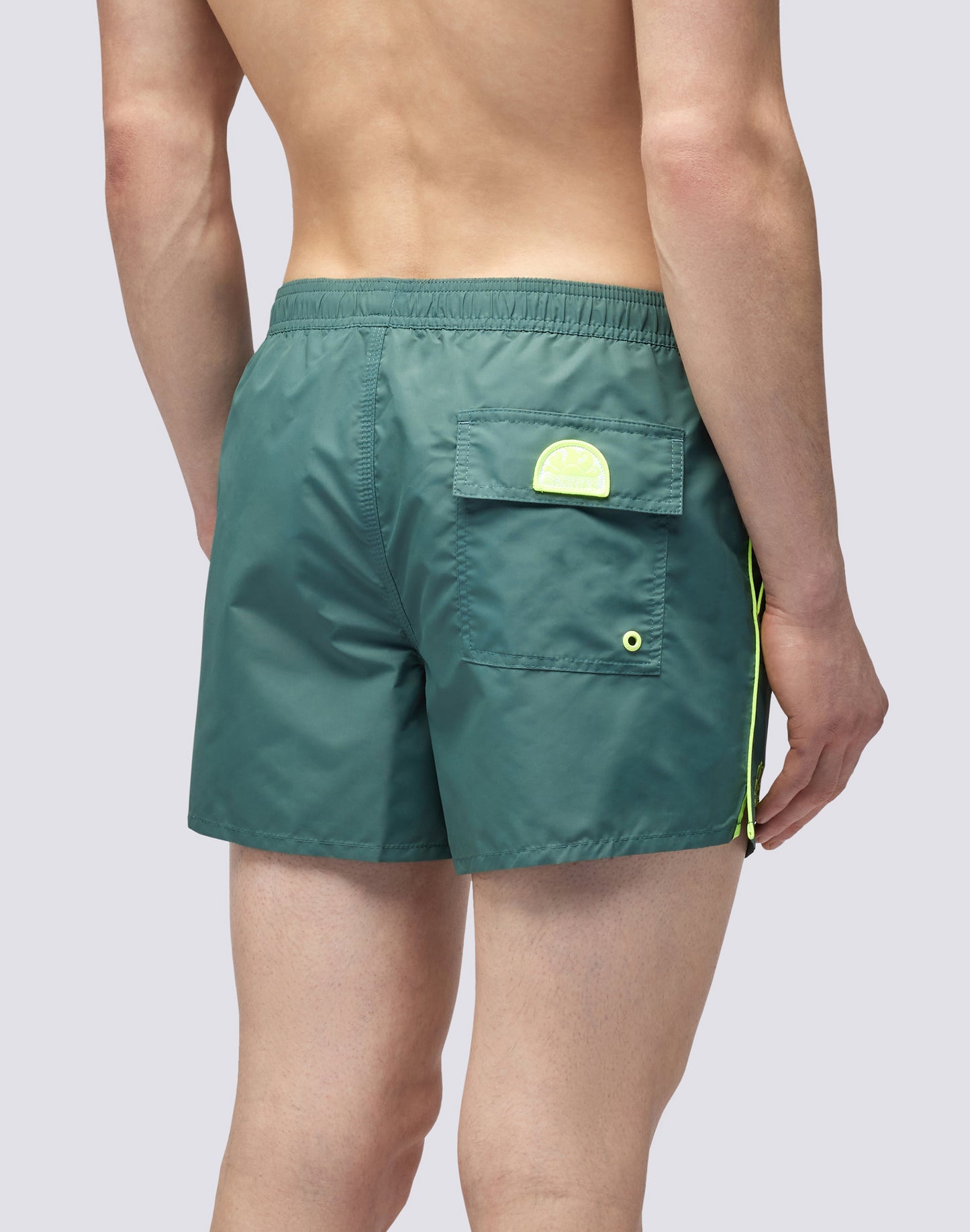 COLTRANE SHORT SWIM TRUNKS