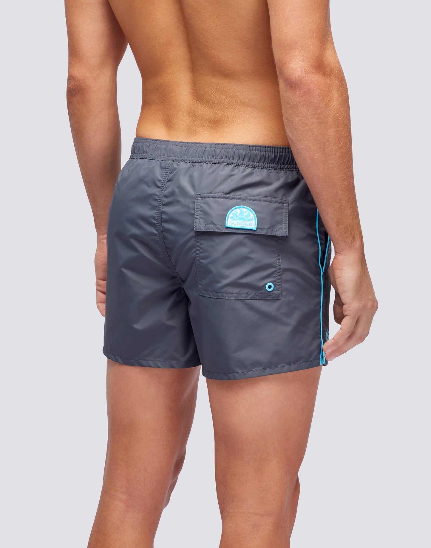 COLTRANE SHORT SWIM TRUNKS