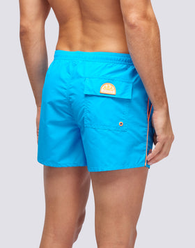 COLTRANE SHORT SWIM TRUNKS