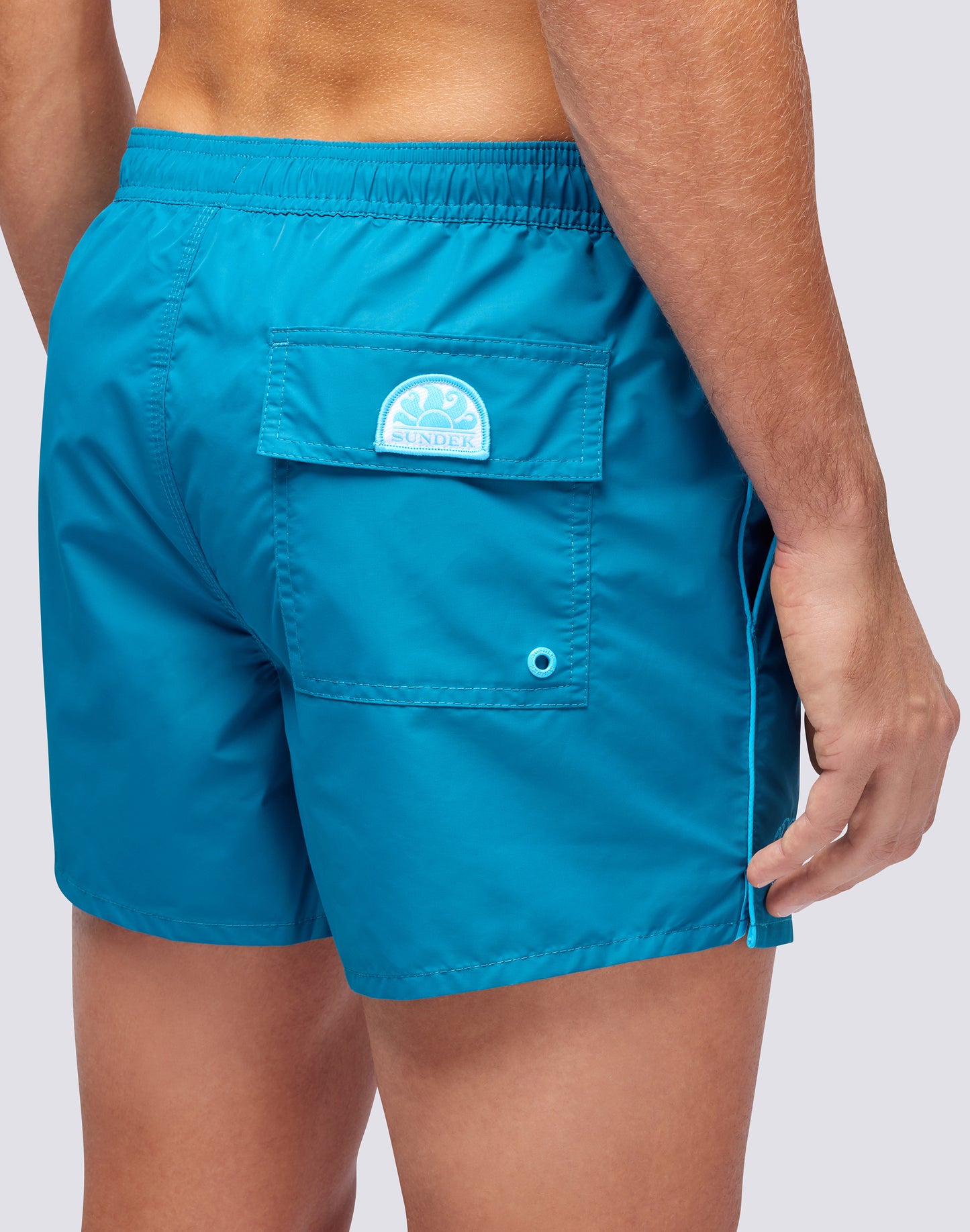 COLTRANE SHORT SWIM TRUNKS