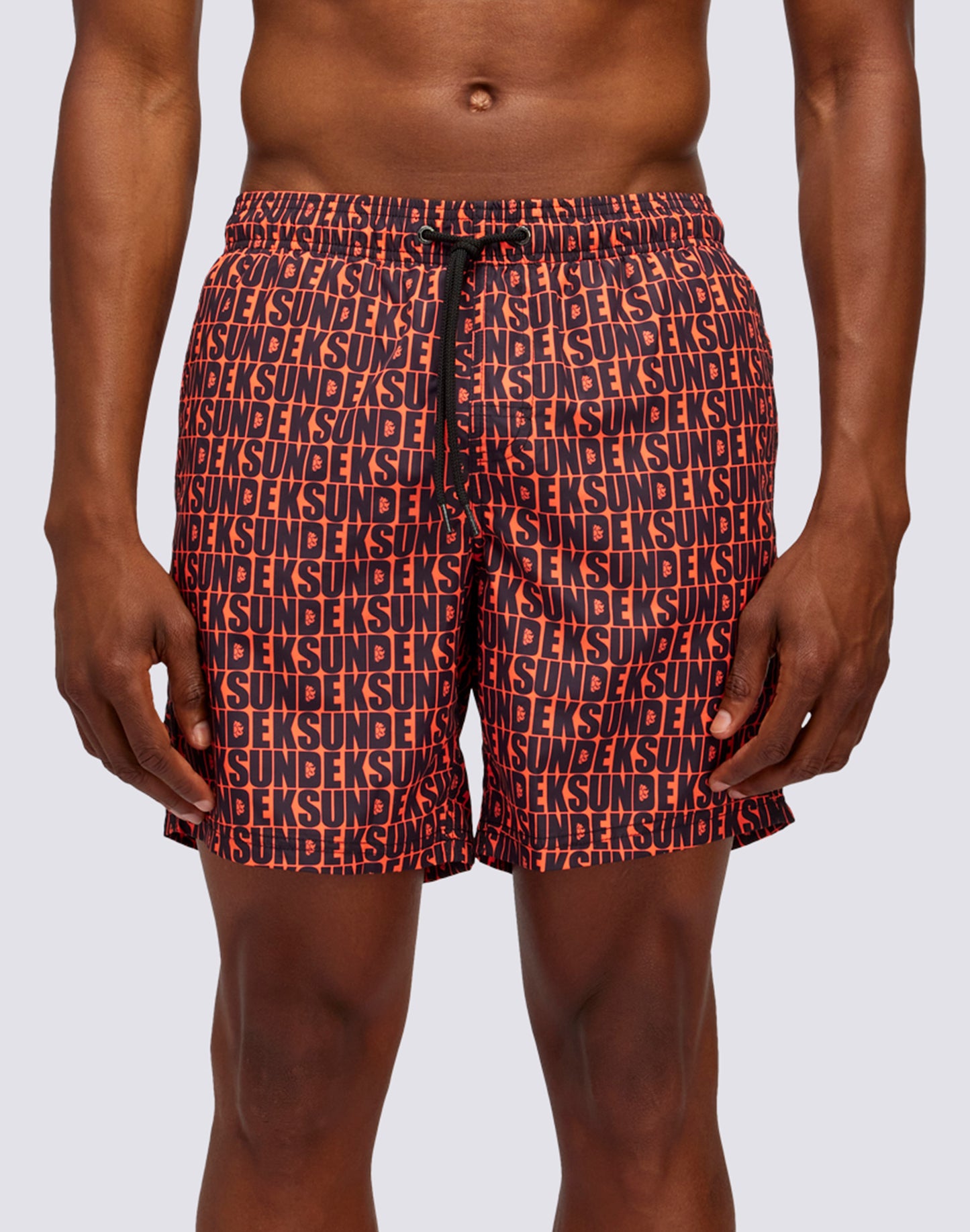 PAYOFF PRINT SWIMSHORTS