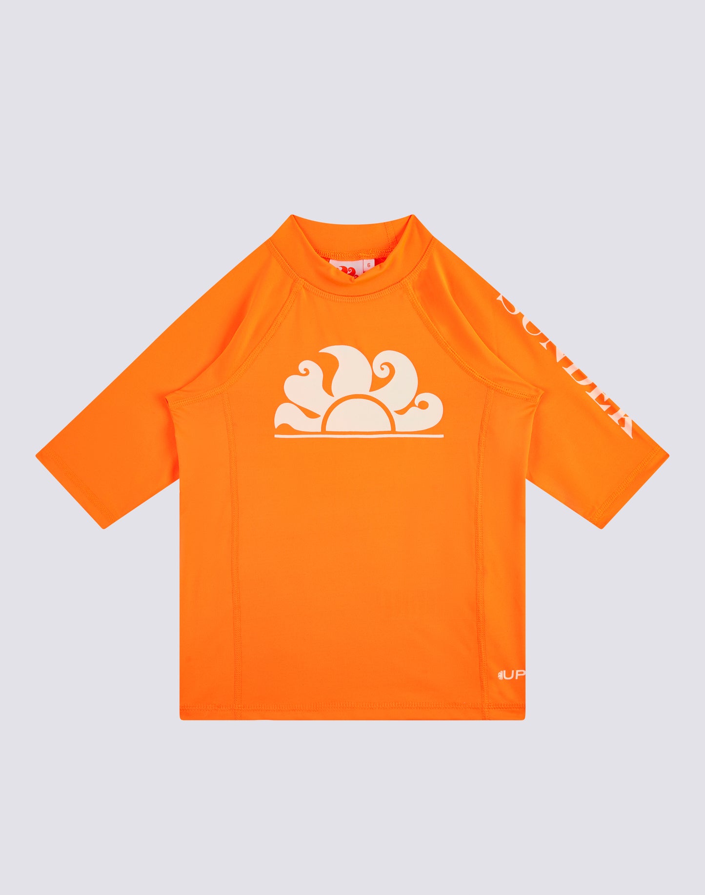 RASHGUARD CREW NECK UPF 50