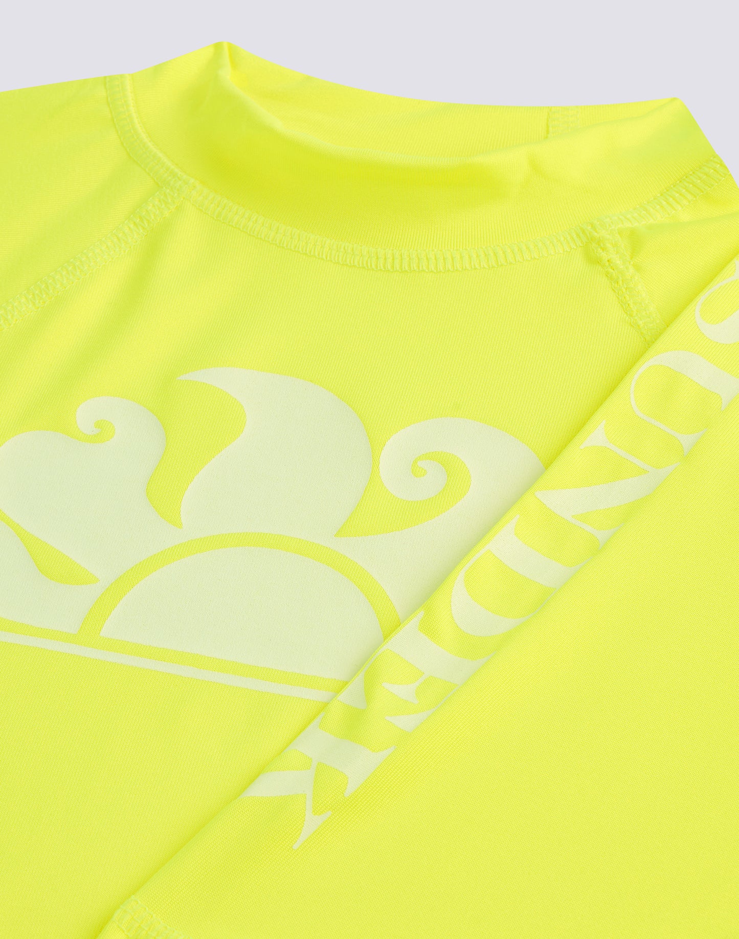 RASHGUARD CREW NECK UPF 50