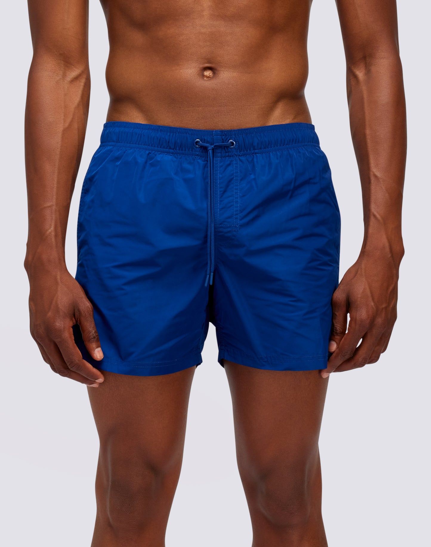 MEMORY SHORT SWIMSHORTS WITH ELASTIC WAIST