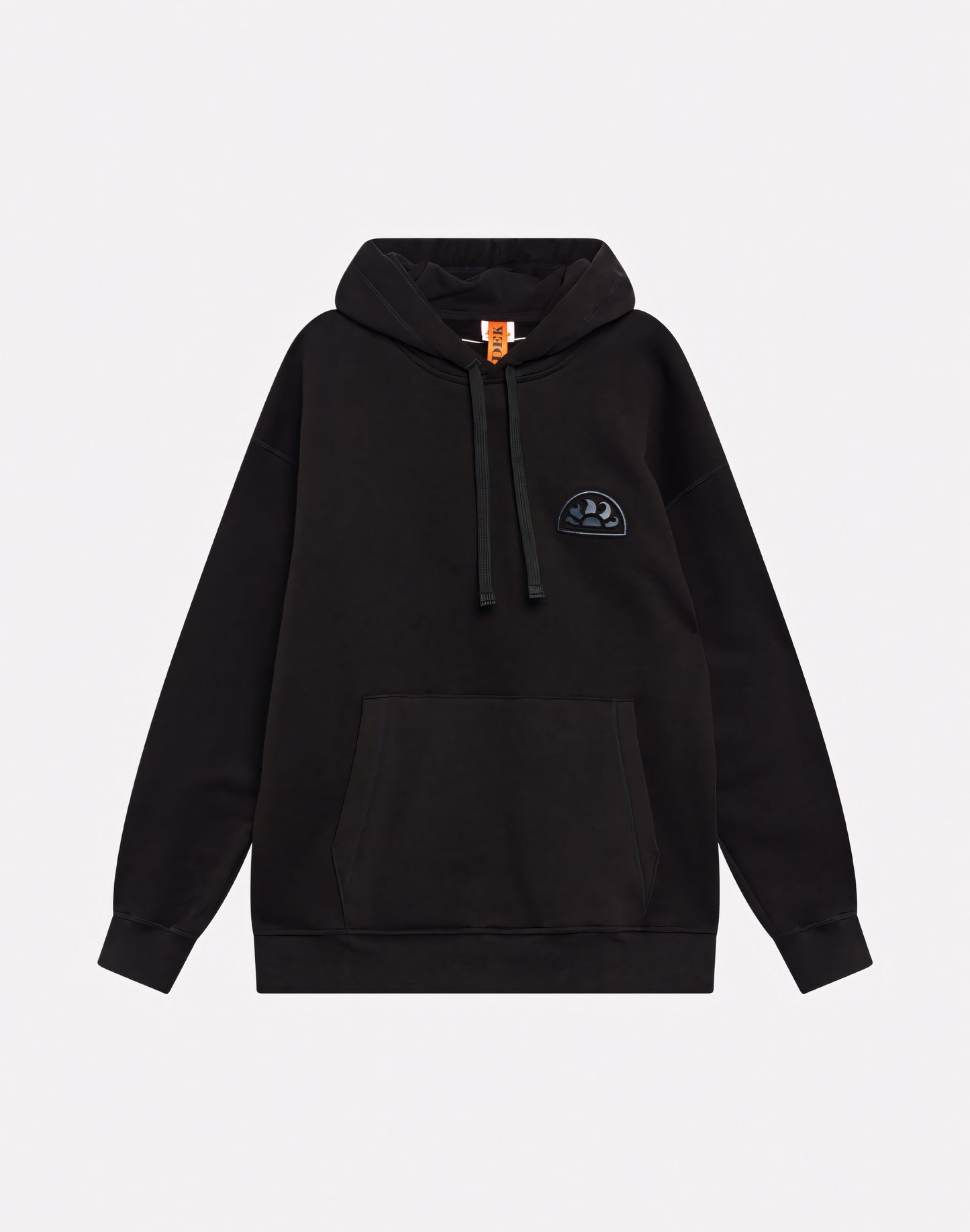 BRUSHED HOODED SWEATSHIRT