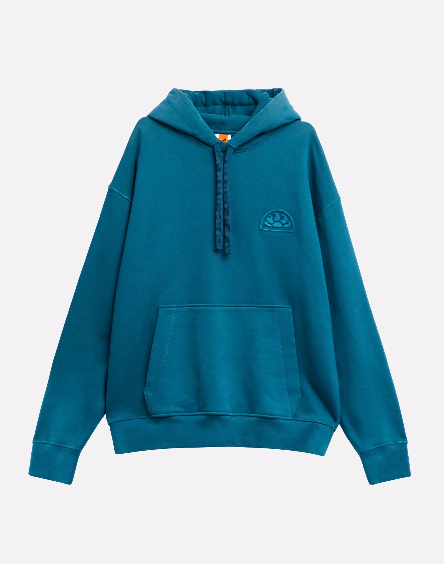 BRUSHED HOODED SWEATSHIRT