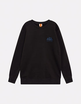 CREW NECK BRUSHED SWEATSHIRTS