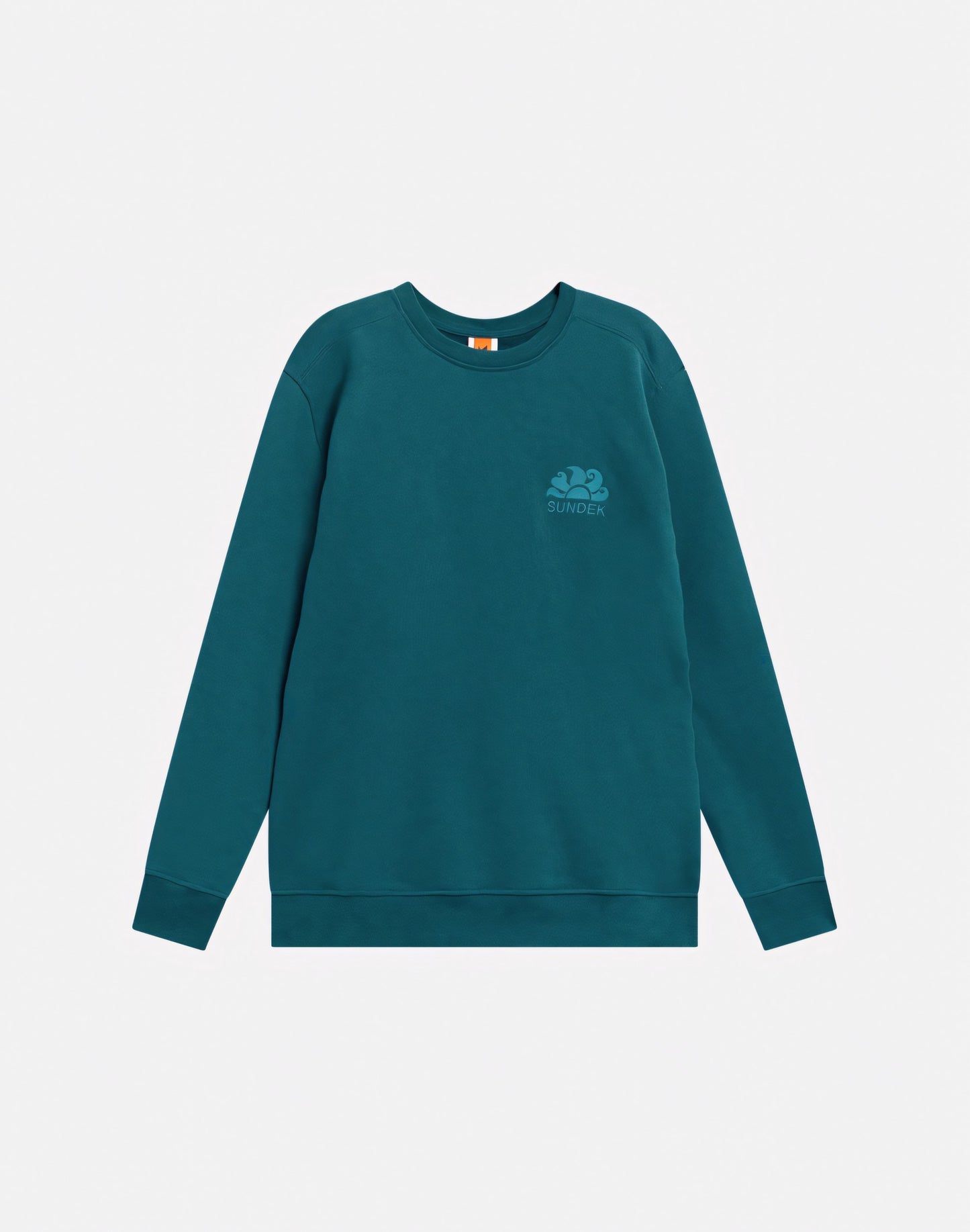 CREW NECK BRUSHED SWEATSHIRTS