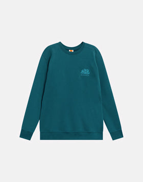 CREW NECK BRUSHED SWEATSHIRTS