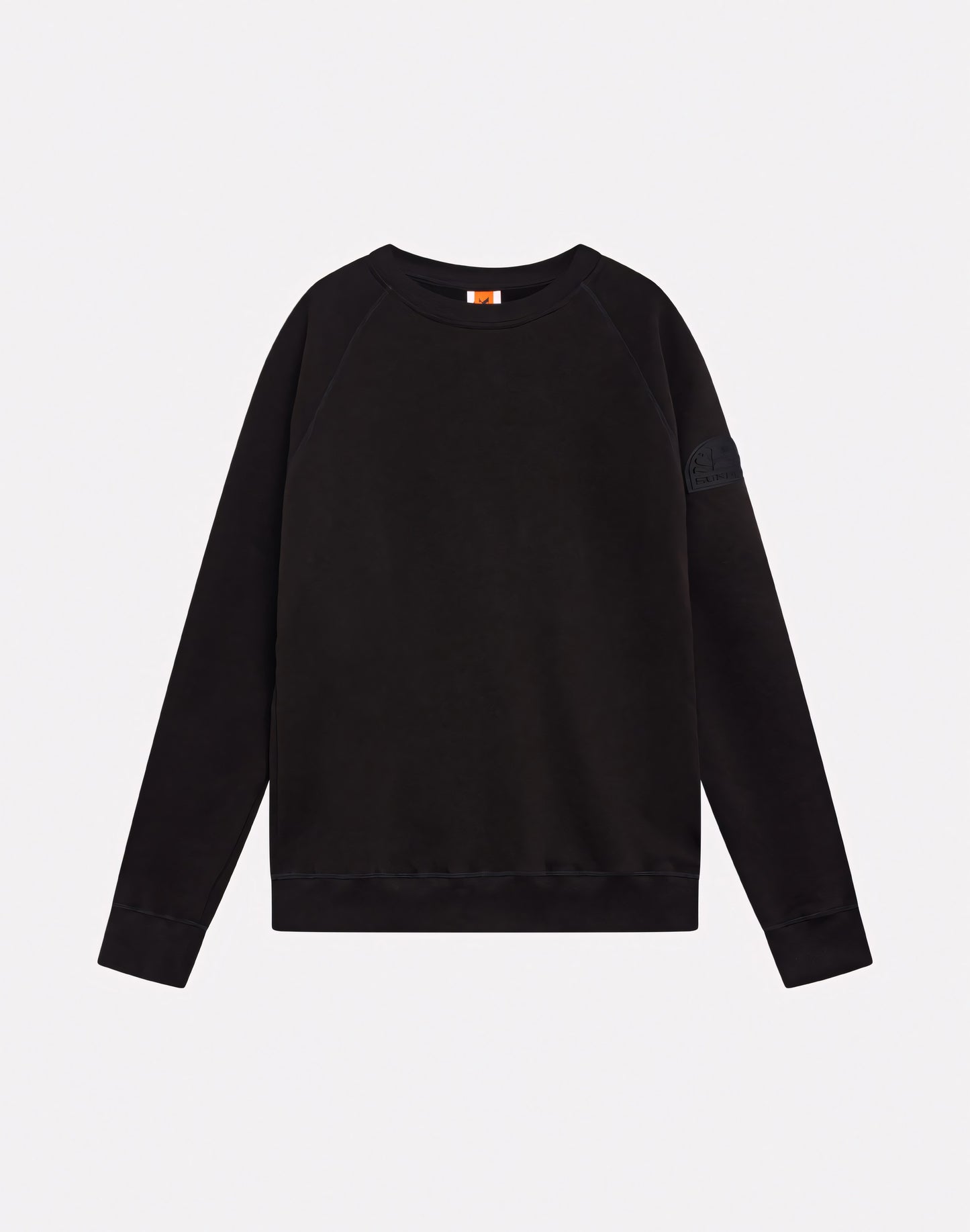 SWEATSHIRT WITH RAGLAN SLEEVES