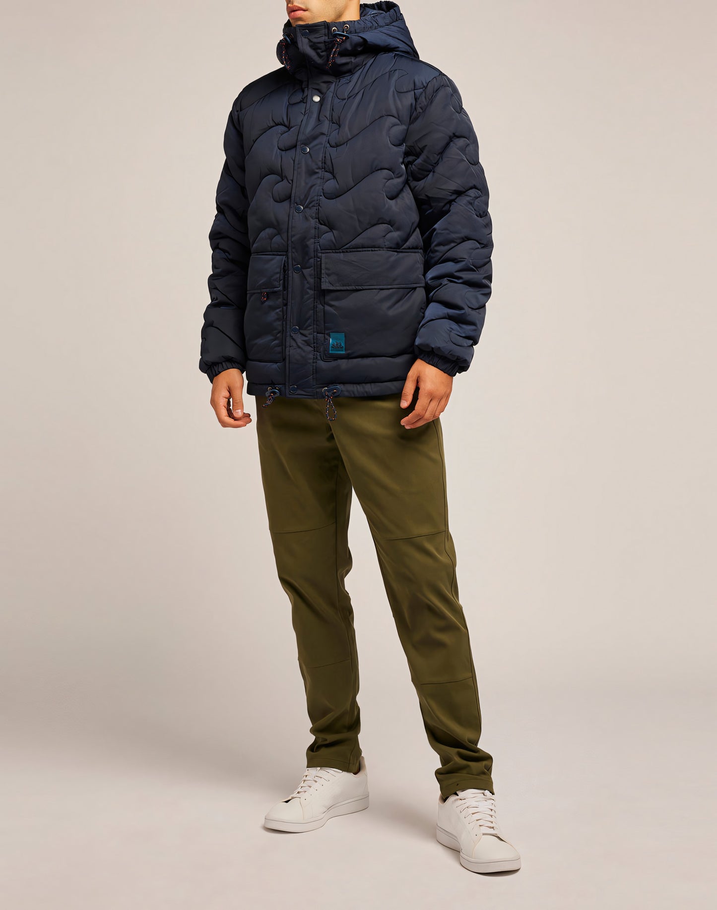 ECO-DOWN JACKET