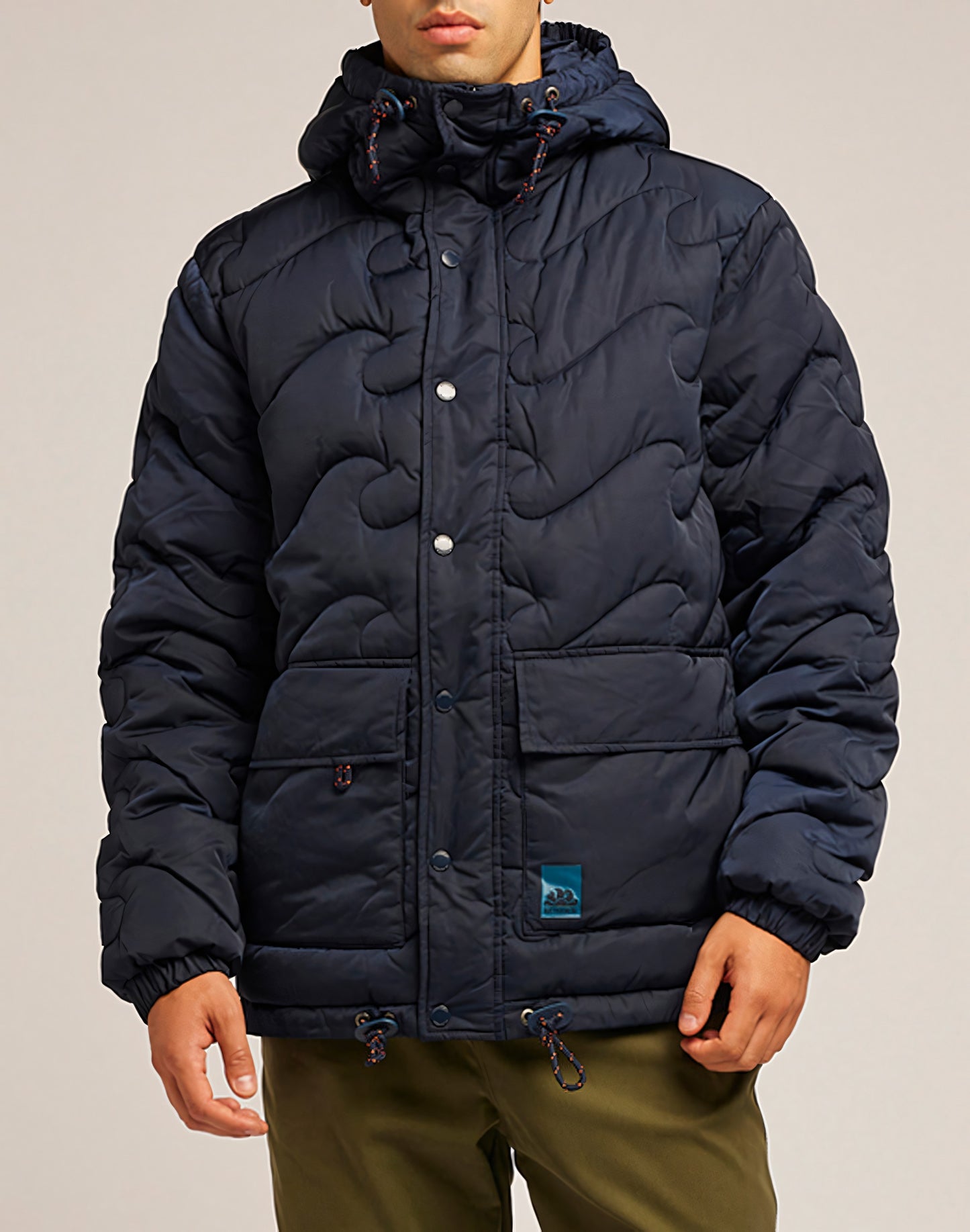 ECO-DOWN JACKET