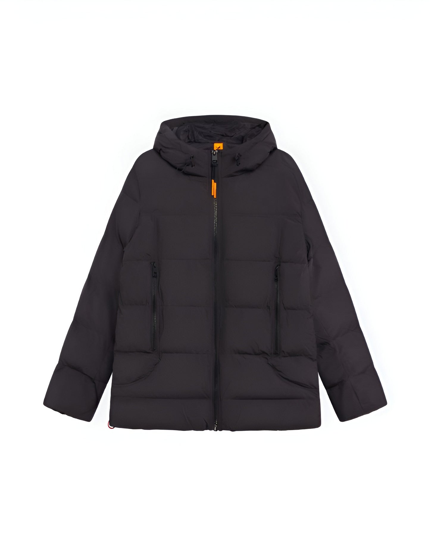 200 GR HOODED PADDED JACKET