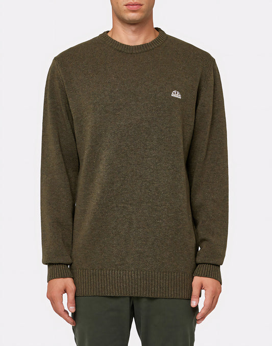 FOLK CREW NECK JUMPER