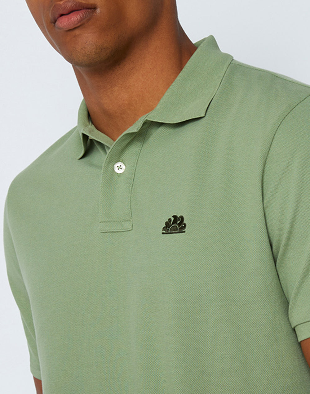 CHADWICK COTTON PIQUE POLO SHIRT