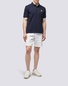 CHADWICK COTTON PIQUE POLO SHIRT