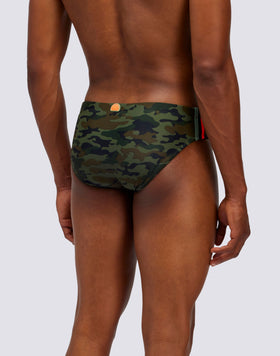 CAMOU SWIM BRIEF