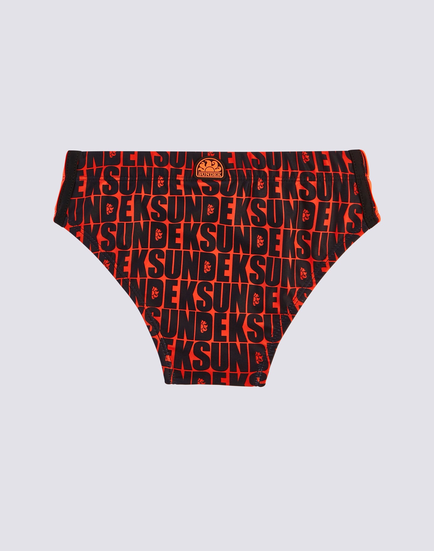 MINI DIWALTER SWIMMING BRIEF WITH PAYOFF PRINT