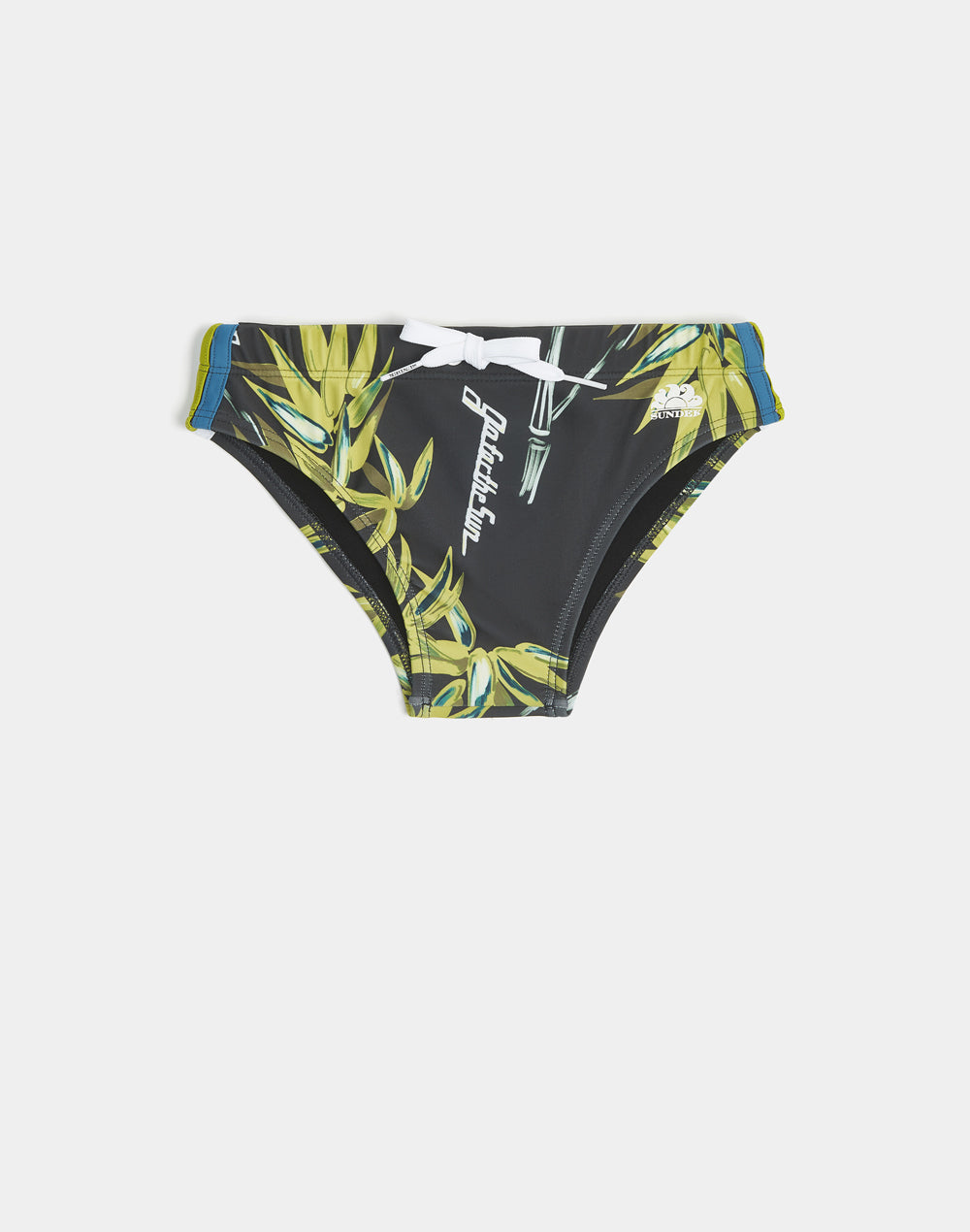 MINI DIWALTER BEACH BRIEFS PRINT MULTIPALM