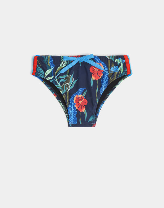 MINI DIWALTER BEACH BRIEFS PRINT WET OR DRY