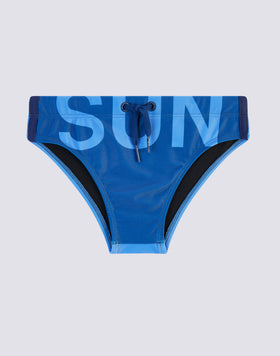 BICOLOR BEACH BRIEFS