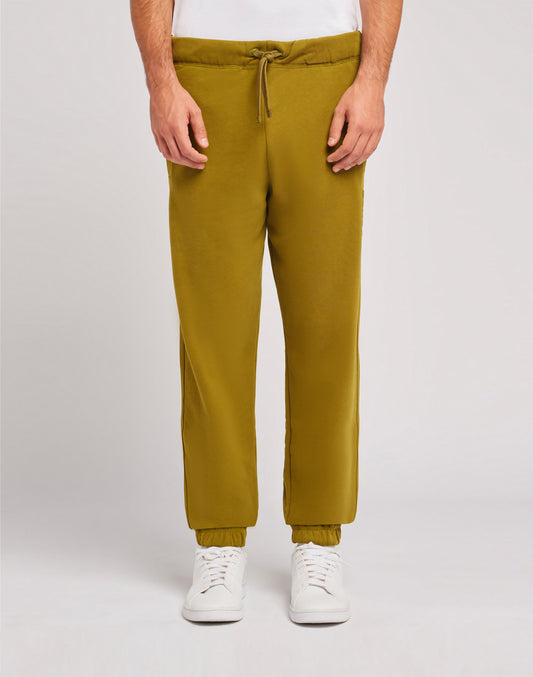 ELASTICATED SWEAT TROUSERS