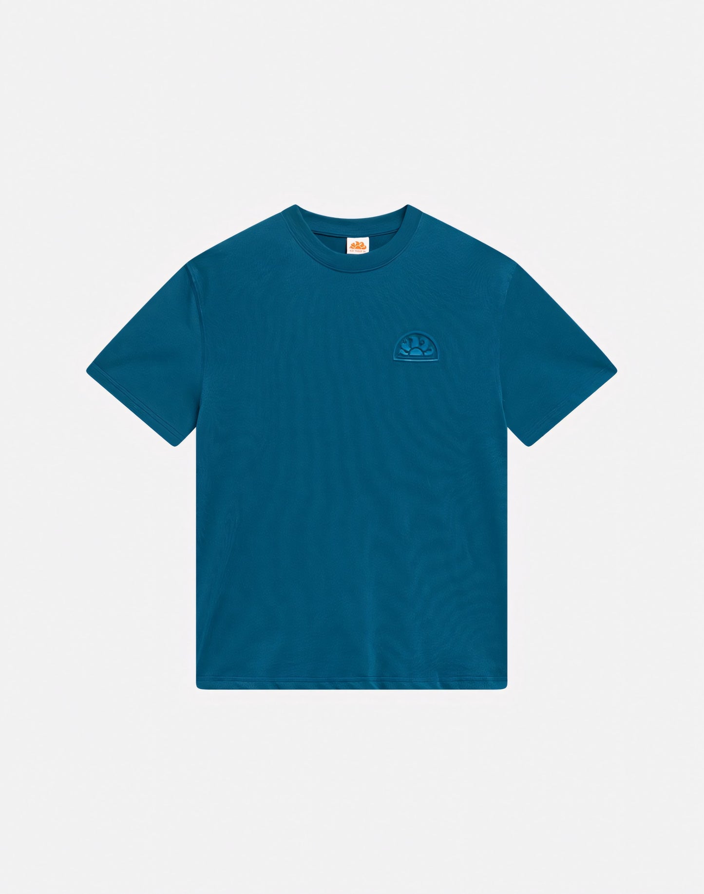 CREW NECK COTTON T-SHIRT