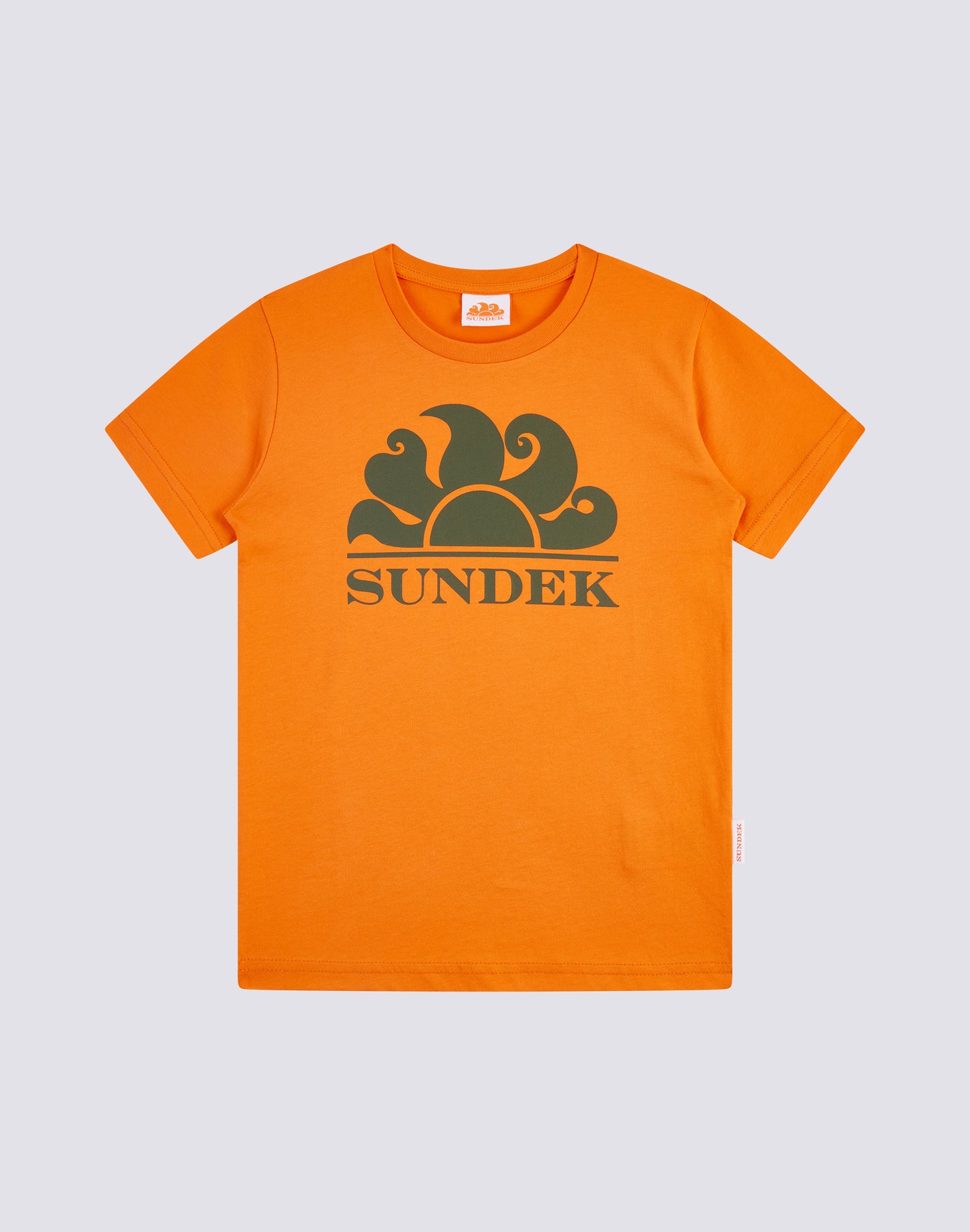 MINI NEW SIMEON LOGO CREW NECK T-SHIRT