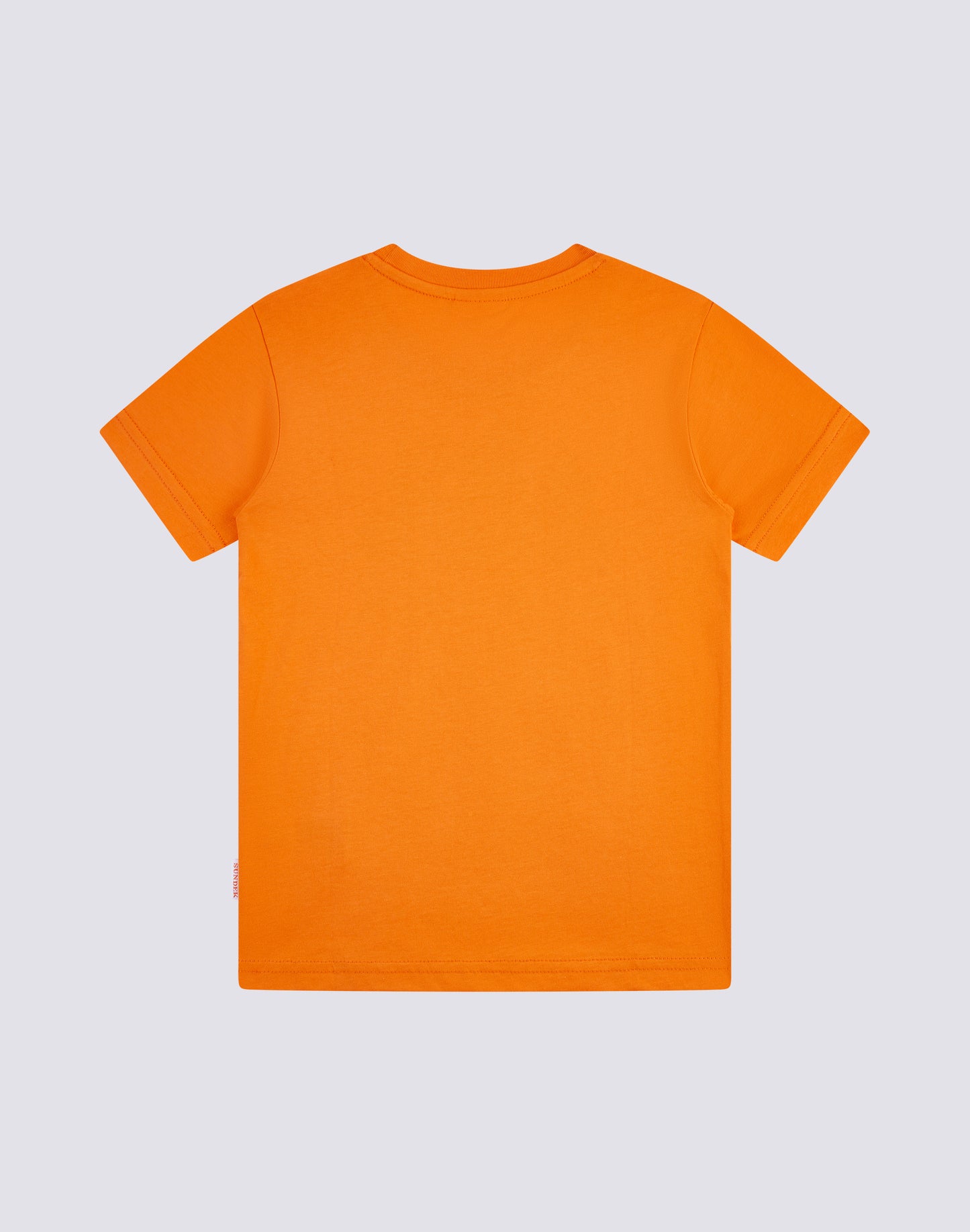 MINI NEW SIMEON LOGO CREW NECK T-SHIRT