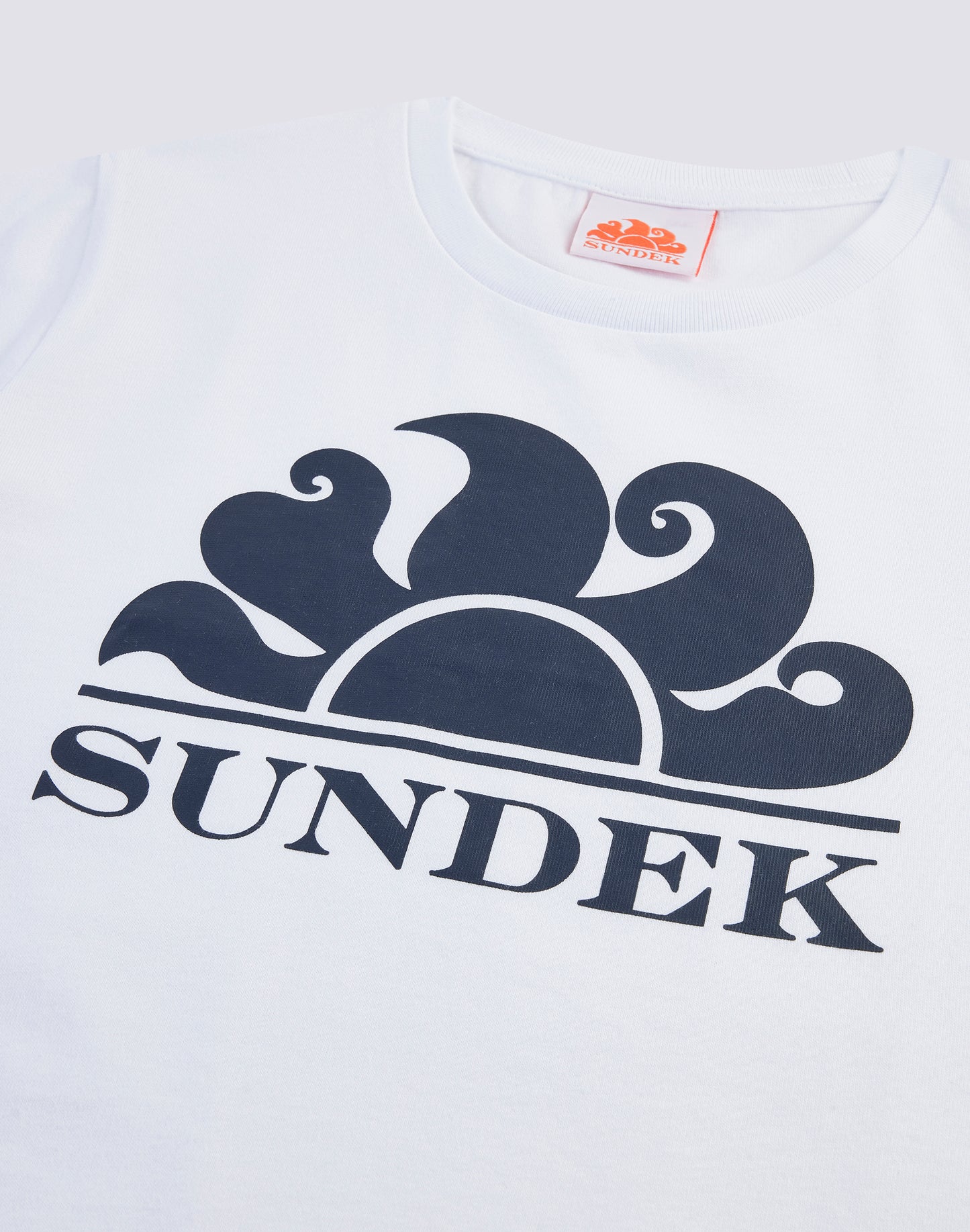 MINI NEW SIMEON LOGO CREW NECK T-SHIRT