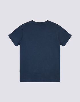 MINI NEW SIMEON LOGO CREW NECK T-SHIRT