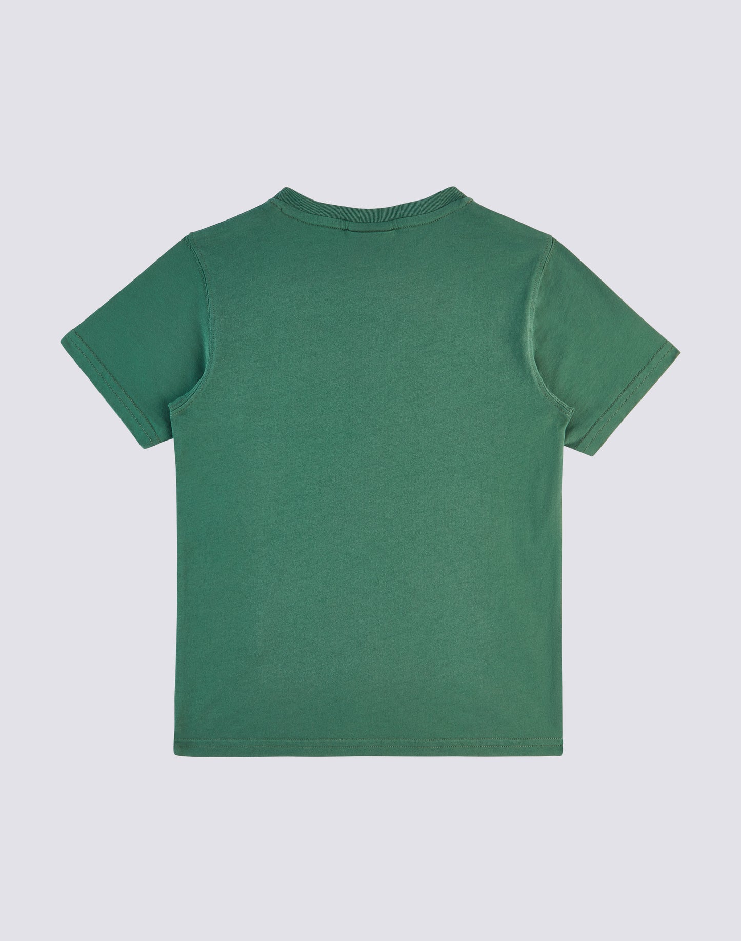 T-SHIRT WITH EMBROIDERED LOGO