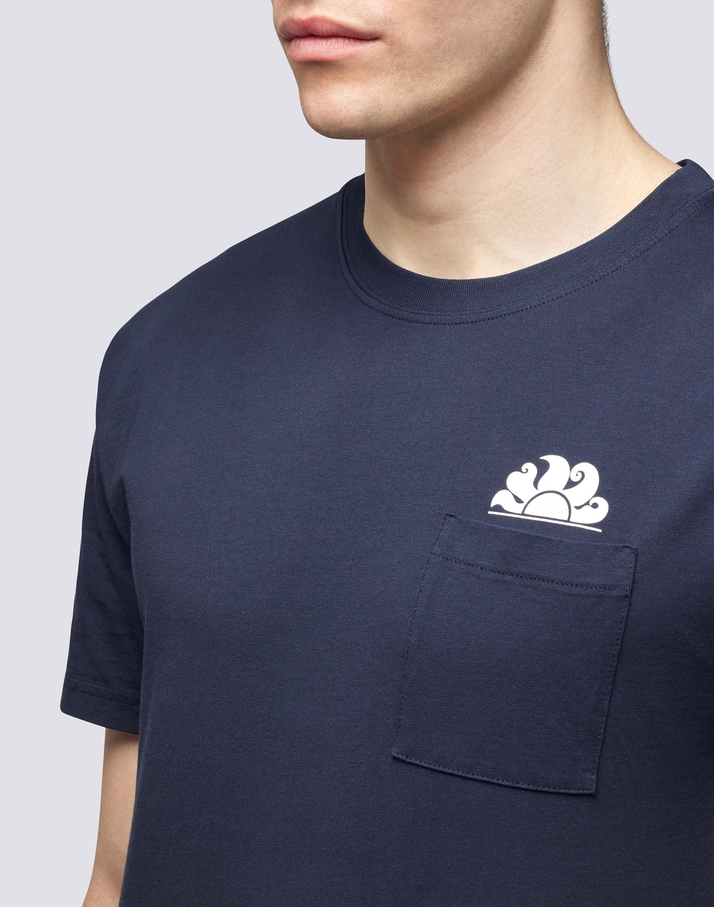 T-SHIRT WITH POCKET