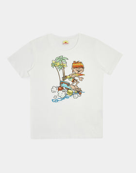 ARCHIVE PRINT T-SHIRT