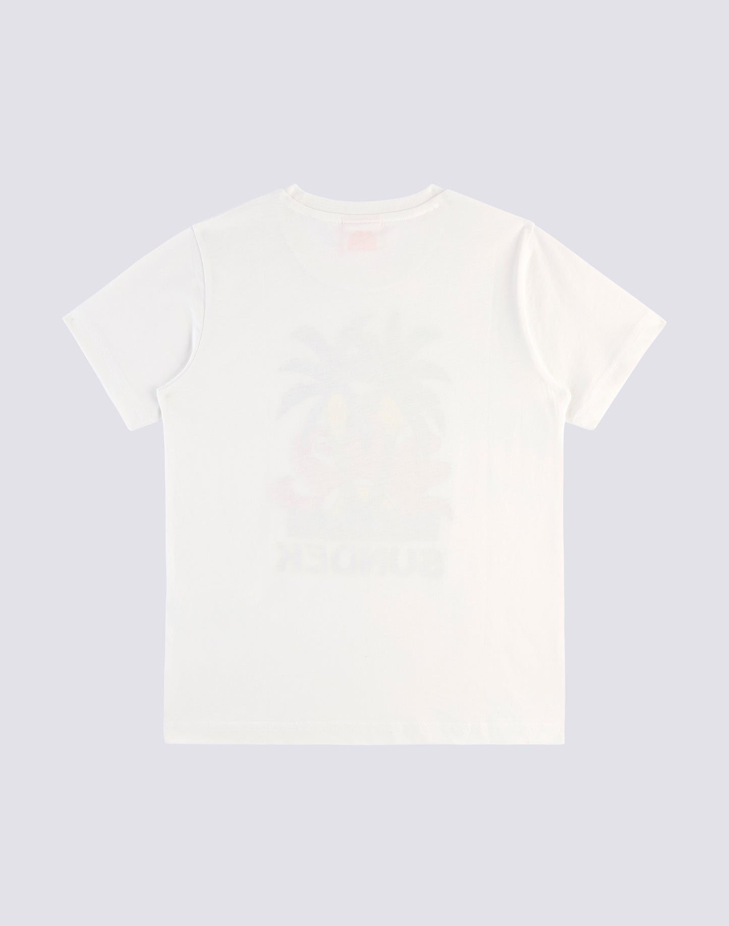 SHORT SLEEVE T-SHIRT WITH SUNDEK ISLAND PRINT