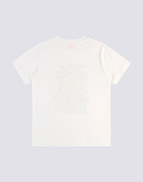 SHORT SLEEVE T-SHIRT WITH SUNDEK ISLAND PRINT