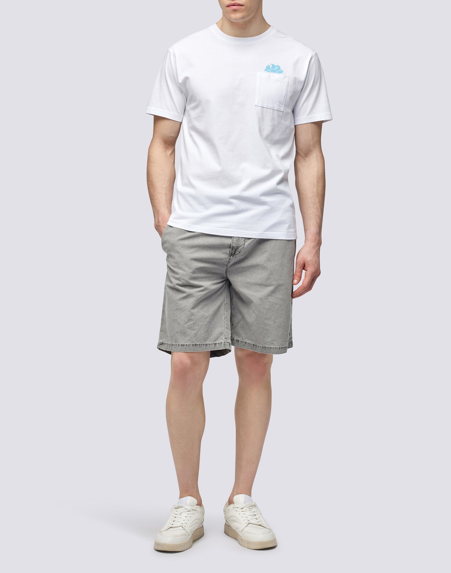 T-SHIRT WITH POCKET