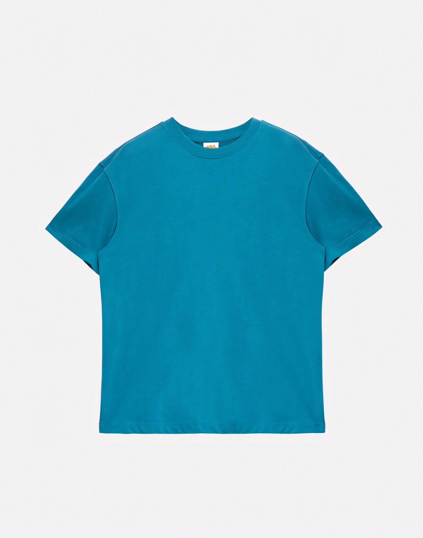 CREW NECK COTTON T-SHIRT