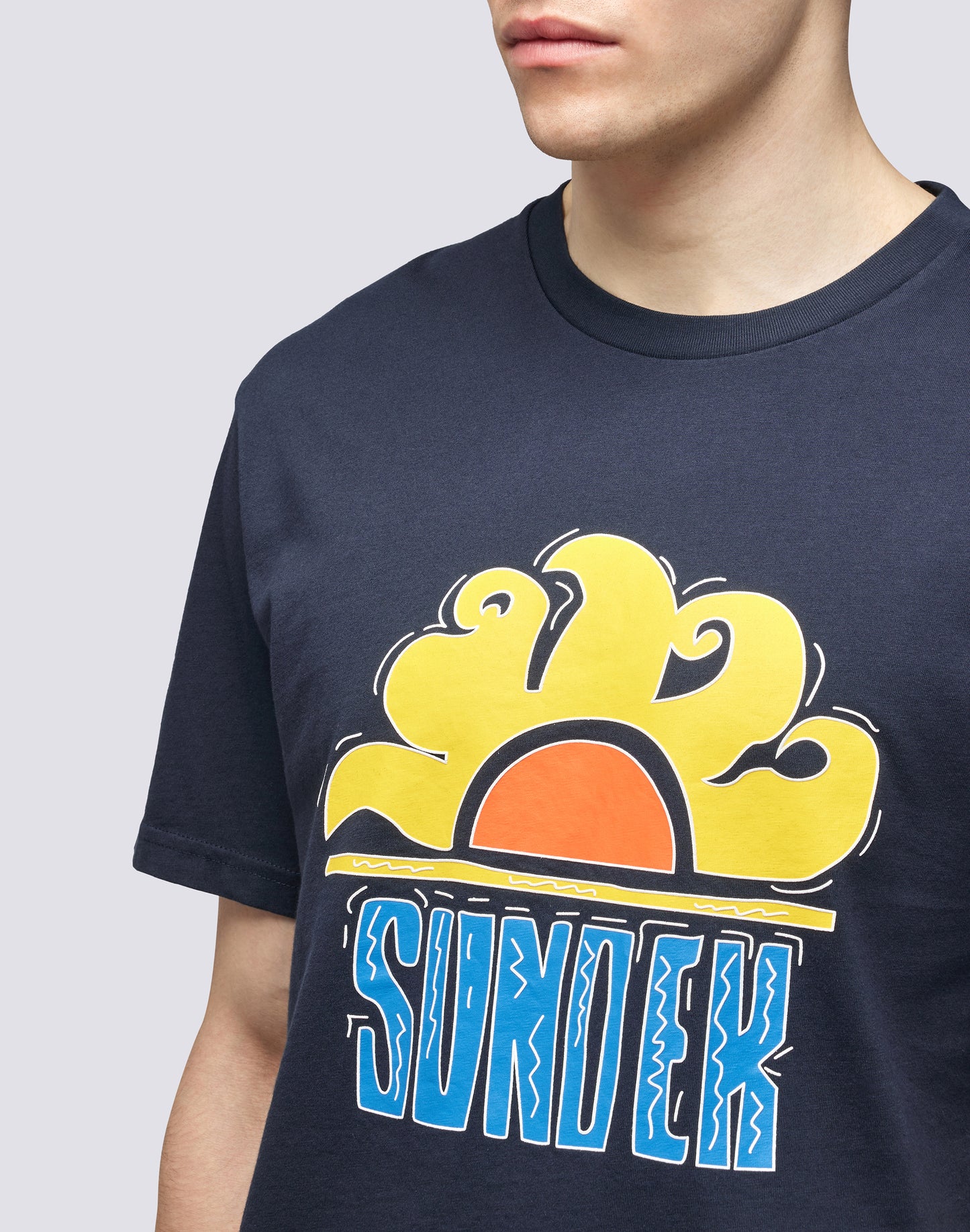 SUNDEK LOGO T-SHIRT