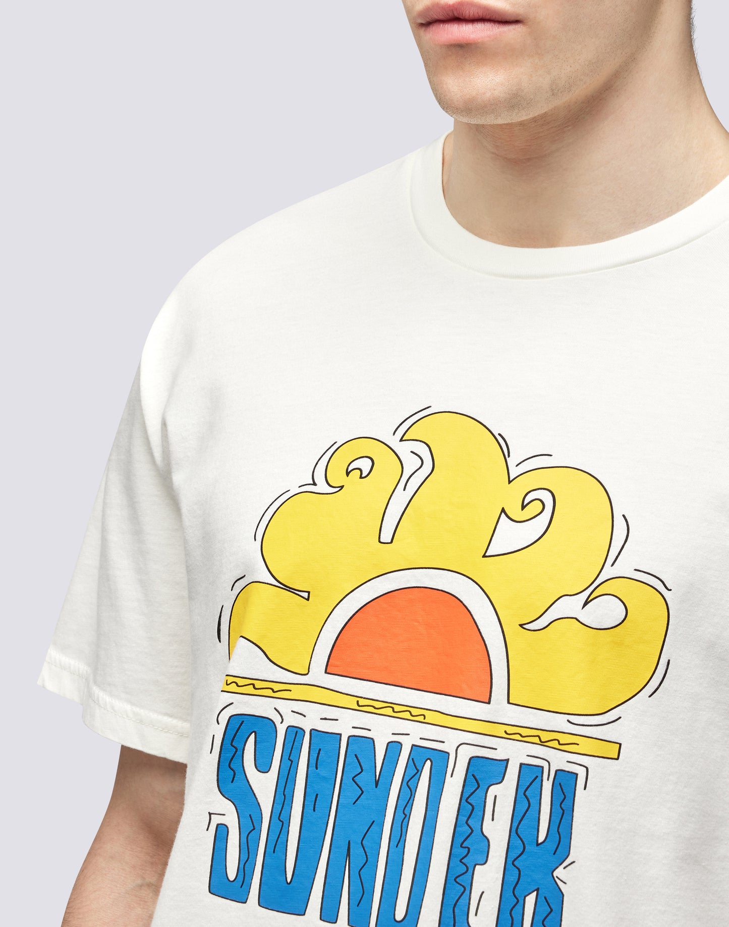 SUNDEK LOGO T-SHIRT