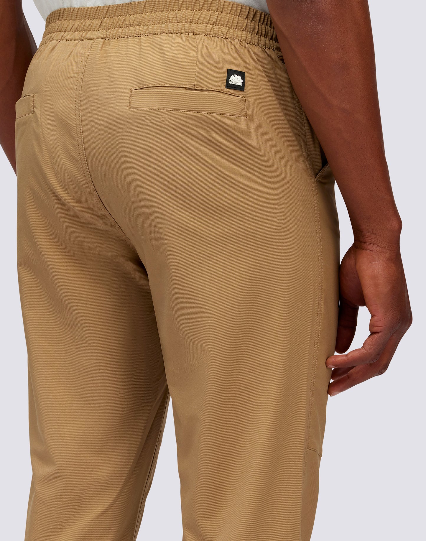 TWILL NEW BARAO TROUSERS