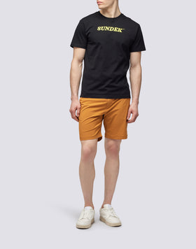 WALKSHORTS IN QUICK DRY FABRIC
