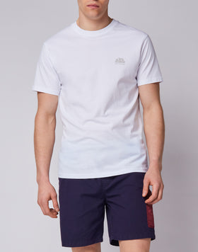 COTTON WALKSHORT WITH POCKETS 